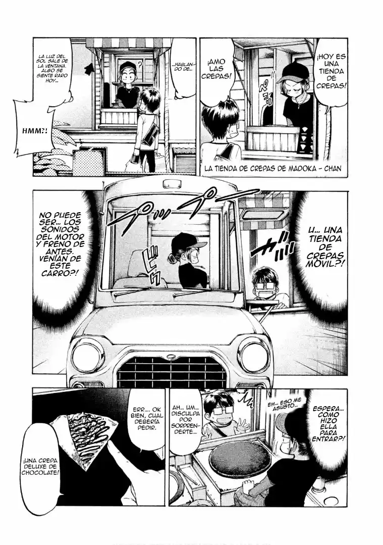 Mado Kara Madoka-chan - Capítulo 56 - Página 4 - LectorTMOo