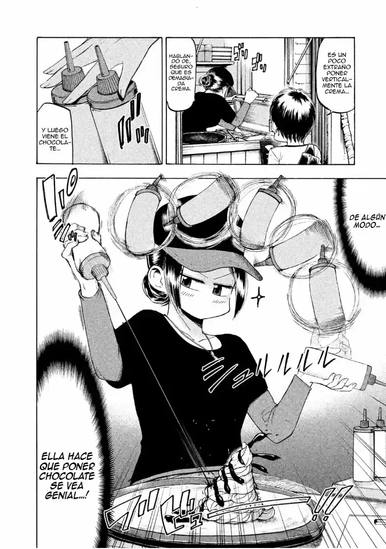 Mado Kara Madoka-chan - Capítulo 56 - Página 5 - LectorTMOo