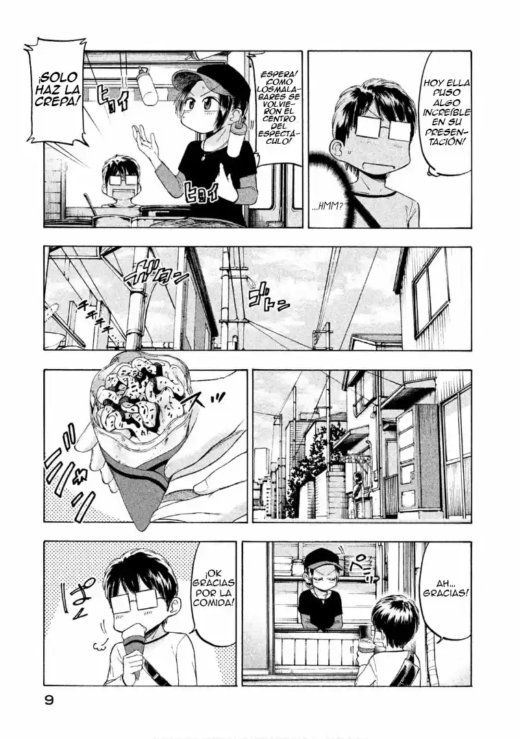 Mado Kara Madoka-chan - Capítulo 56 - Página 6 - LectorTMOo