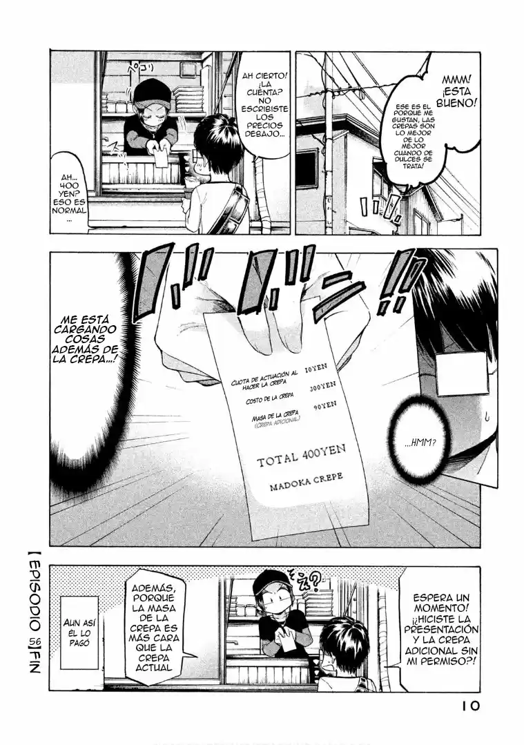 Mado Kara Madoka-chan - Capítulo 56 - Página 7 - LectorTMOo