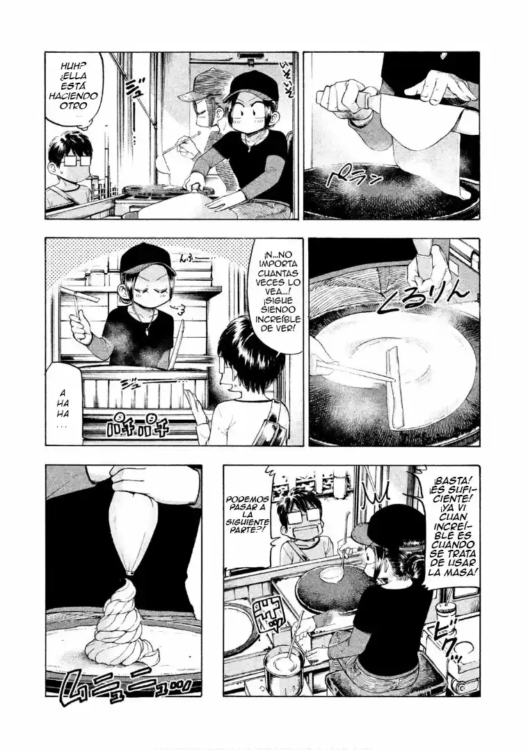 Mado Kara Madoka-chan - Capítulo 56 - Página 13 - LectorTMOo