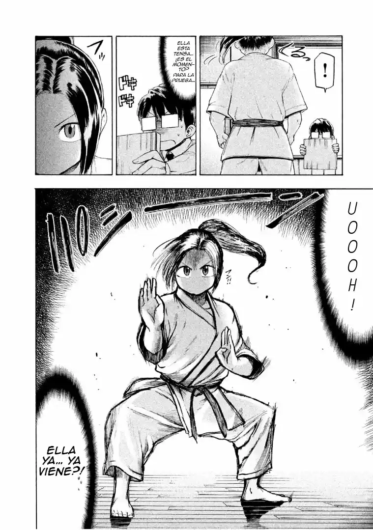 Mado Kara Madoka-chan - Capítulo 57 - Página 4 - LectorTMOo