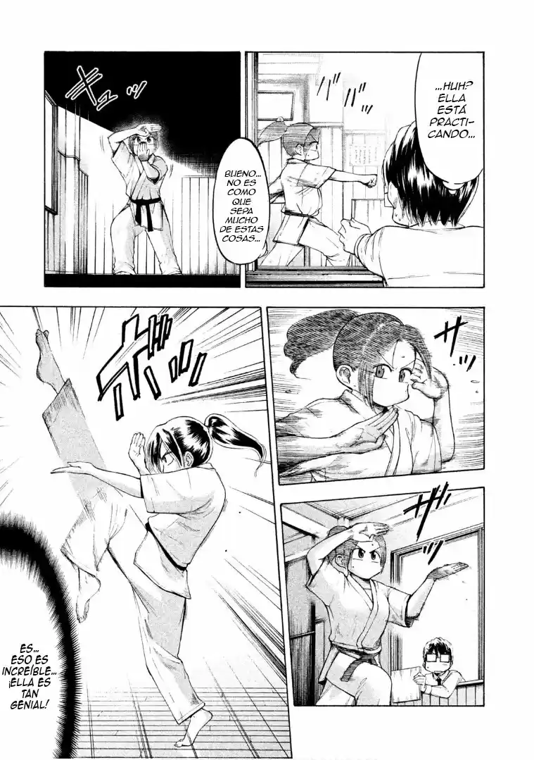 Mado Kara Madoka-chan - Capítulo 57 - Página 5 - LectorTMOo