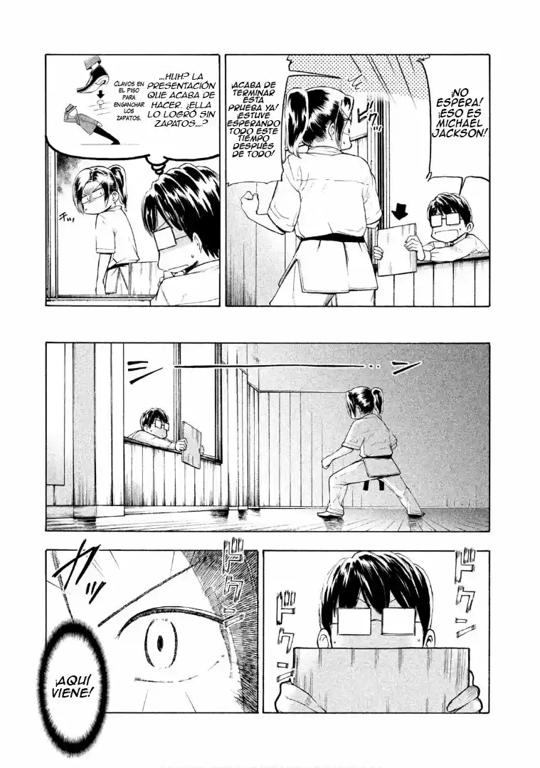 Mado Kara Madoka-chan - Capítulo 57 - Página 7 - LectorTMOo