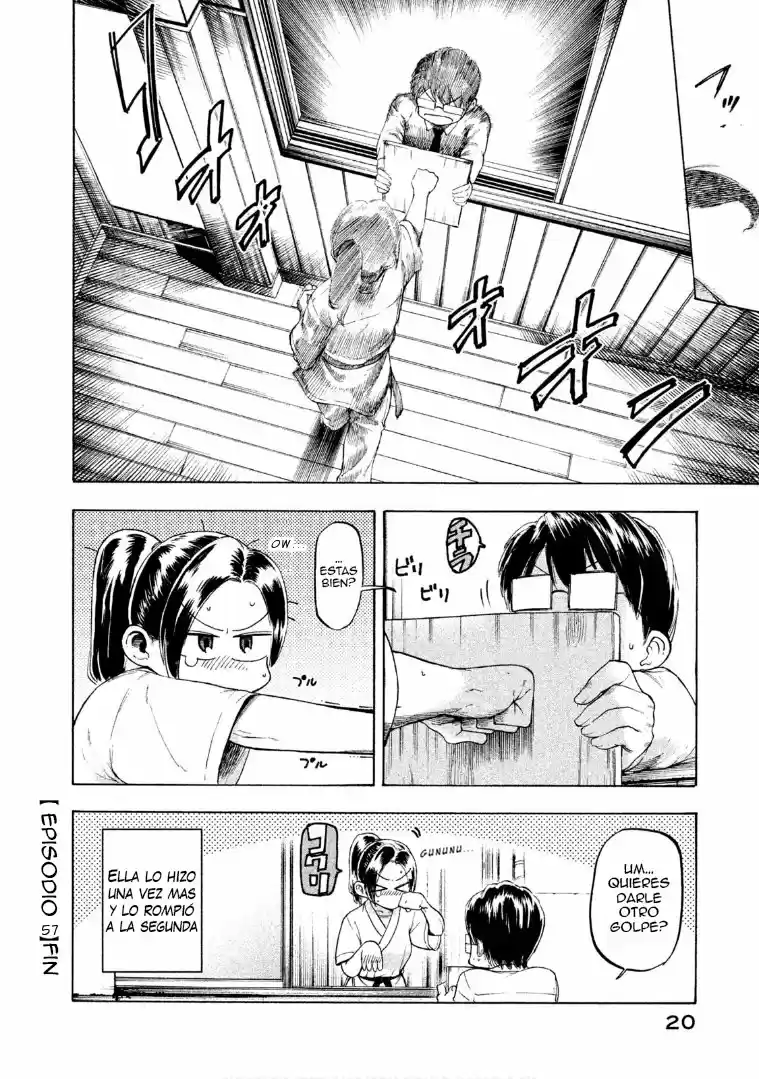 Mado Kara Madoka-chan - Capítulo 57 - Página 8 - LectorTMOo