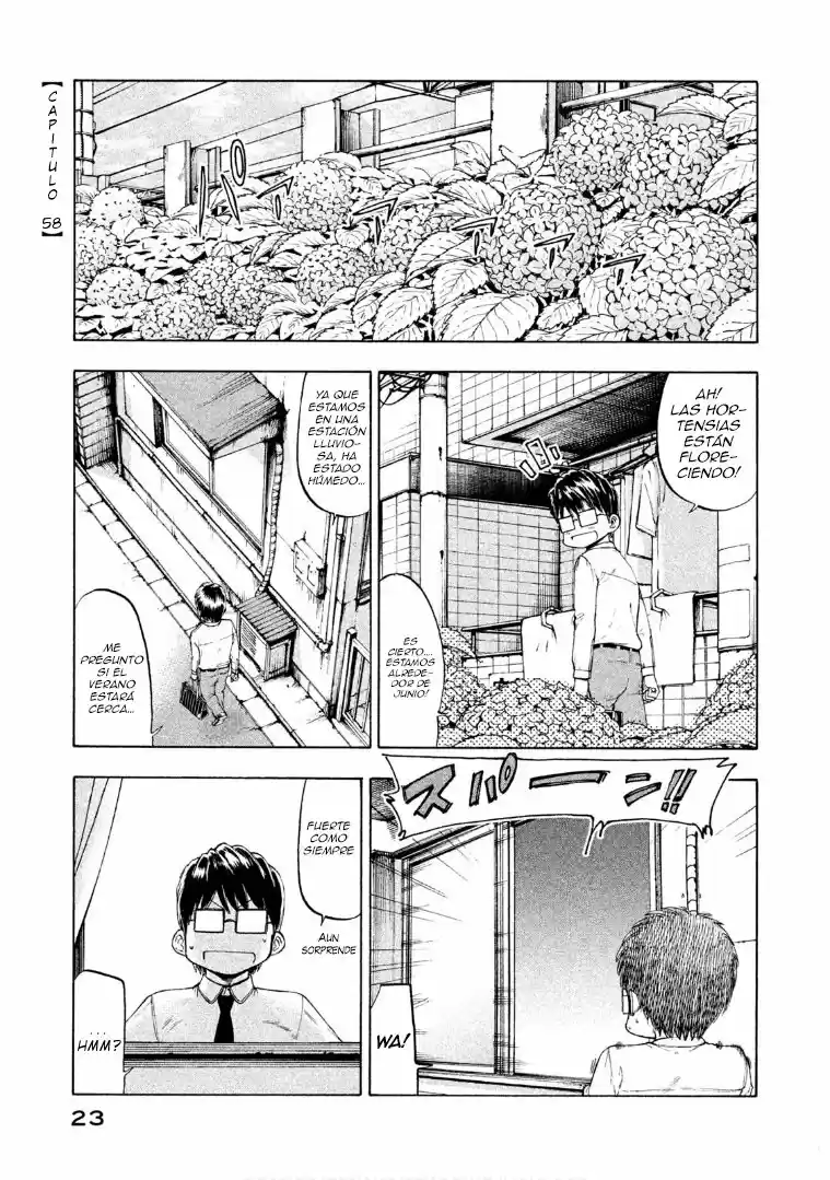 Mado Kara Madoka-chan - Capítulo 58 - Página 1 - LectorTMOo