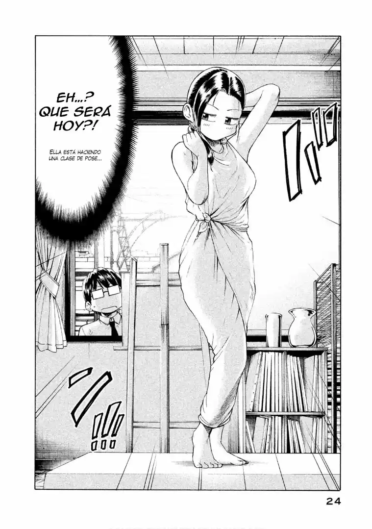 Mado Kara Madoka-chan - Capítulo 58 - Página 2 - LectorTMOo