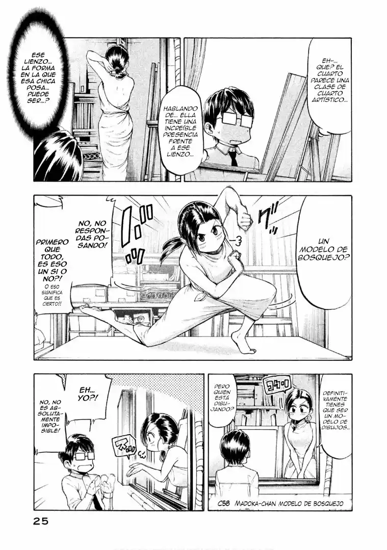 Mado Kara Madoka-chan - Capítulo 58 - Página 3 - LectorTMOo