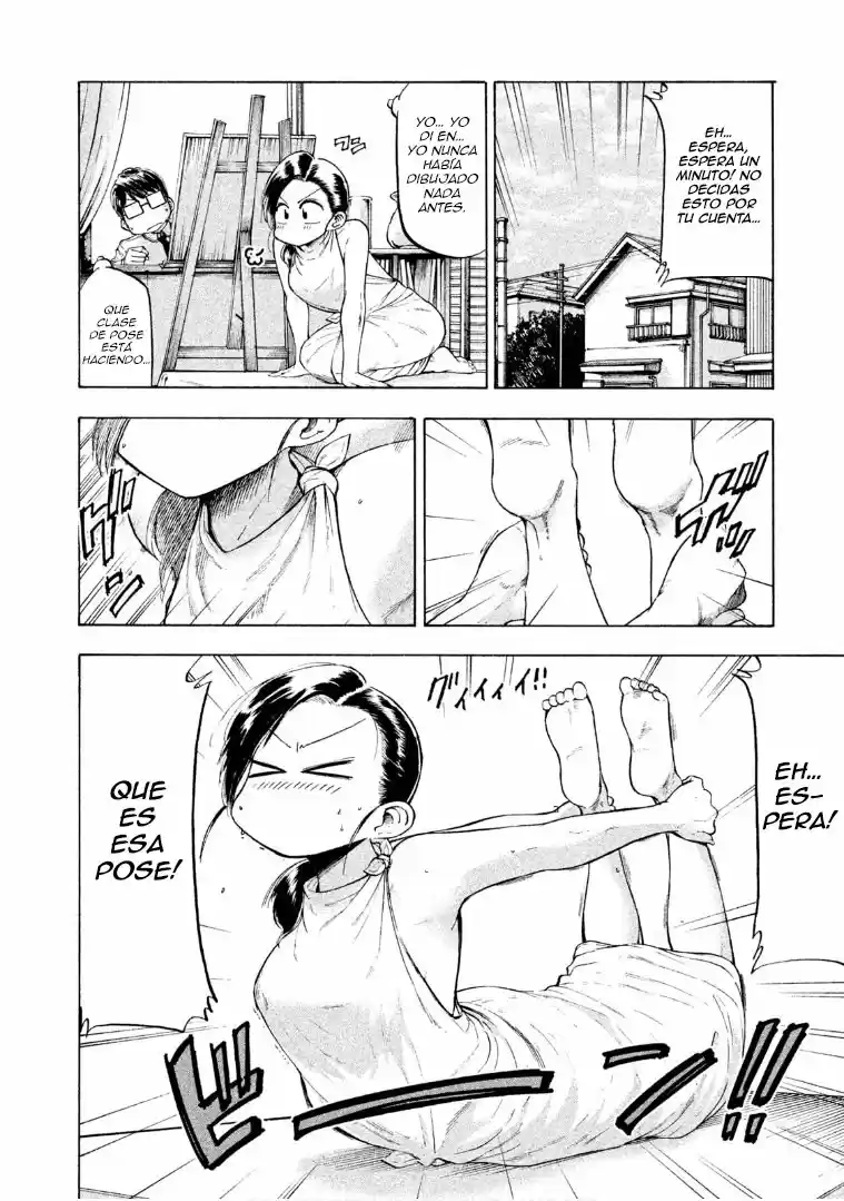 Mado Kara Madoka-chan - Capítulo 58 - Página 4 - LectorTMOo