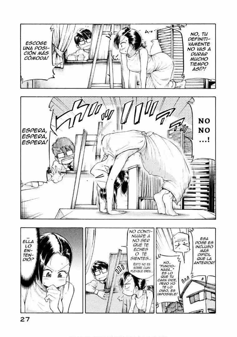Mado Kara Madoka-chan - Capítulo 58 - Página 5 - LectorTMOo