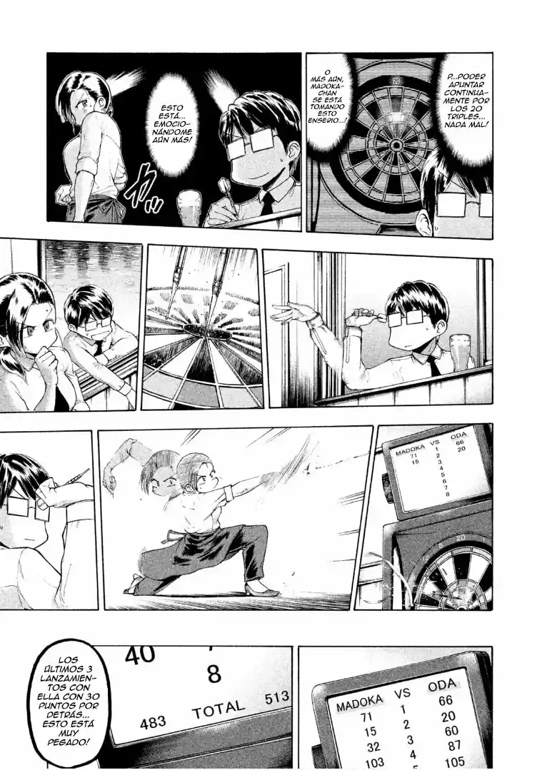 Mado Kara Madoka-chan - Capítulo 59 - Página 5 - LectorTMOo