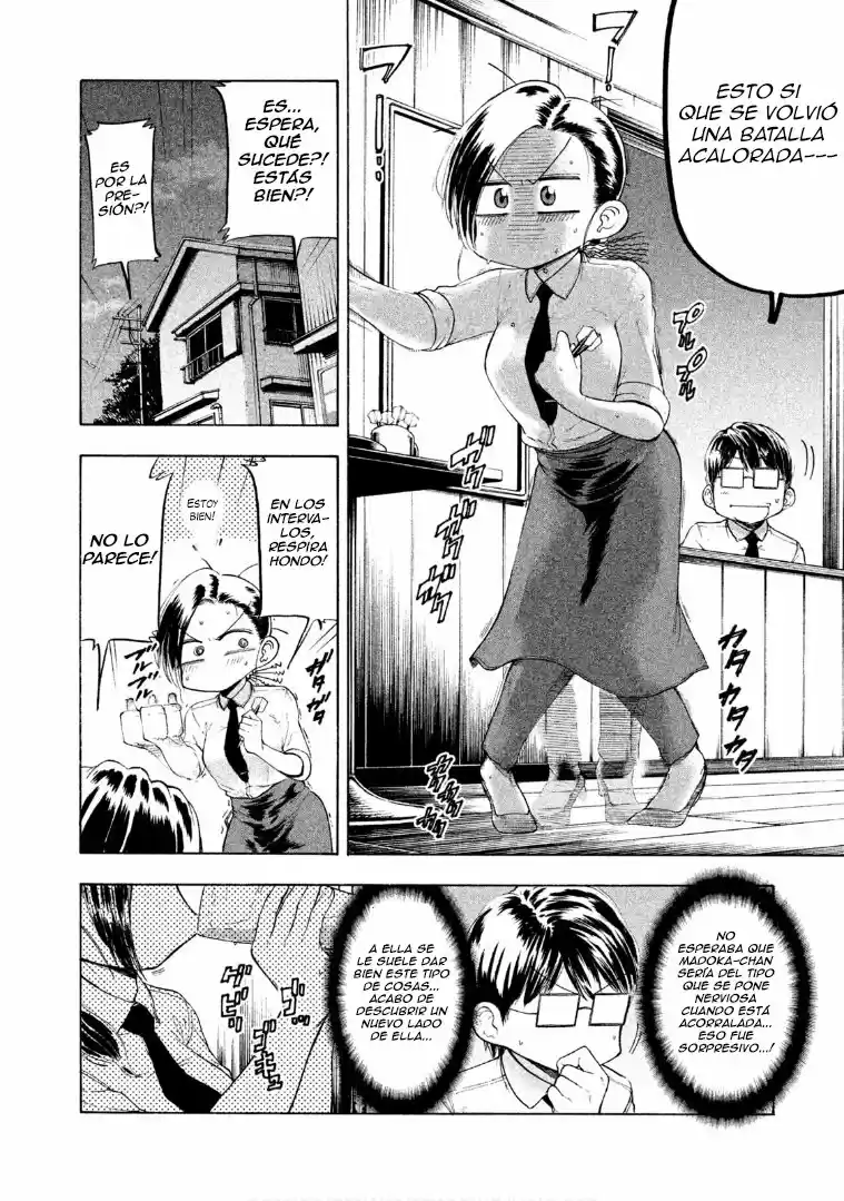 Mado Kara Madoka-chan - Capítulo 59 - Página 6 - LectorTMOo