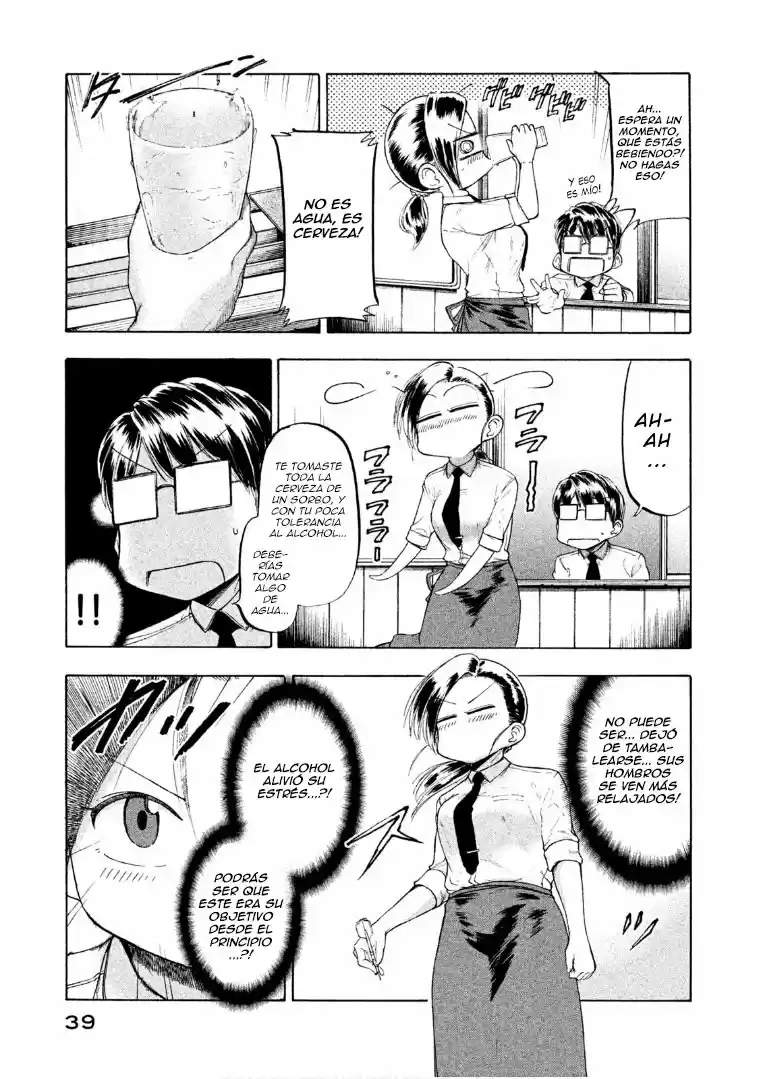 Mado Kara Madoka-chan - Capítulo 59 - Página 7 - LectorTMOo