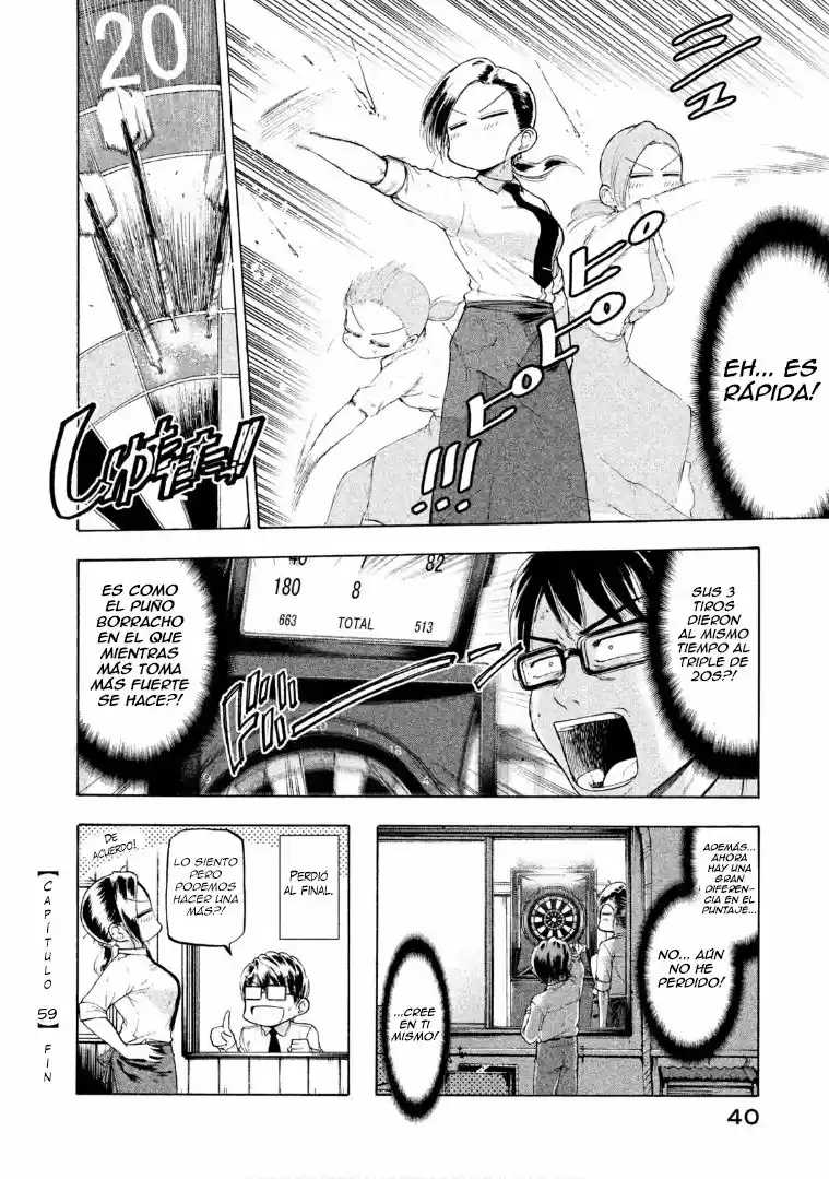 Mado Kara Madoka-chan - Capítulo 59 - Página 8 - LectorTMOo