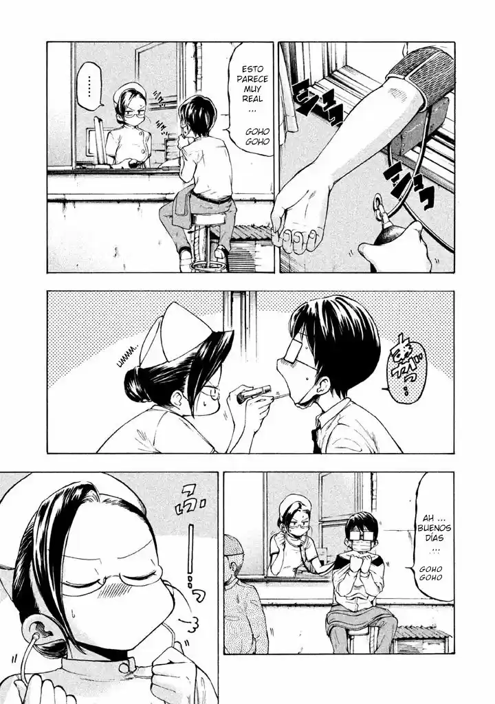 Mado Kara Madoka-chan - Capítulo 6 - Página 7 - LectorTMOo