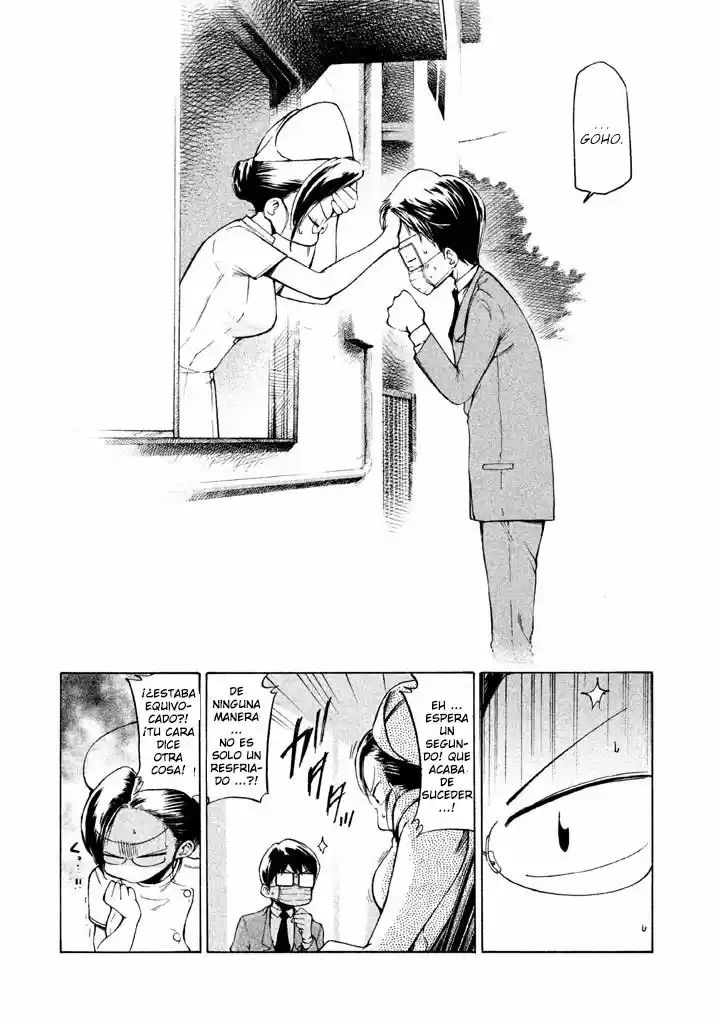 Mado Kara Madoka-chan - Capítulo 6 - Página 9 - LectorTMOo