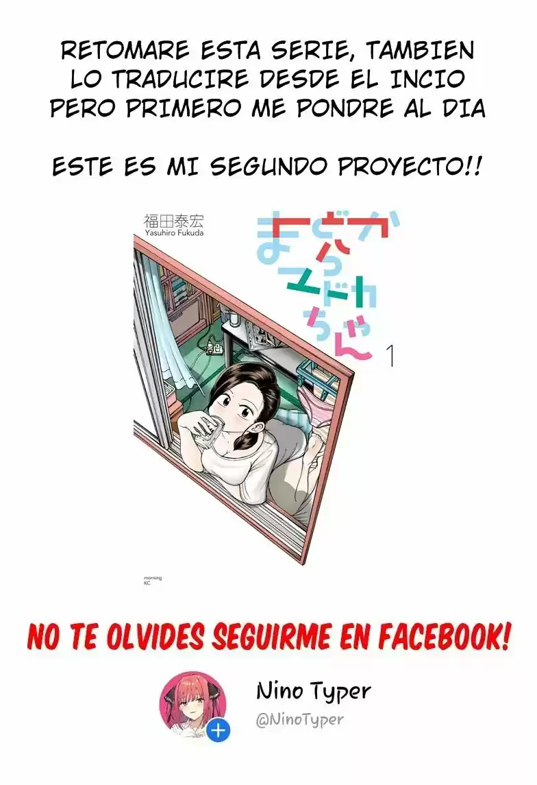 Mado Kara Madoka-chan - Capítulo 6 - Página 12 - LectorTMOo