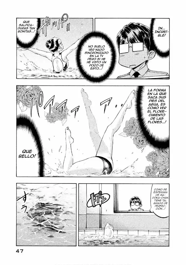 Mado Kara Madoka-chan - Capítulo 60 - Página 4 - LectorTMOo