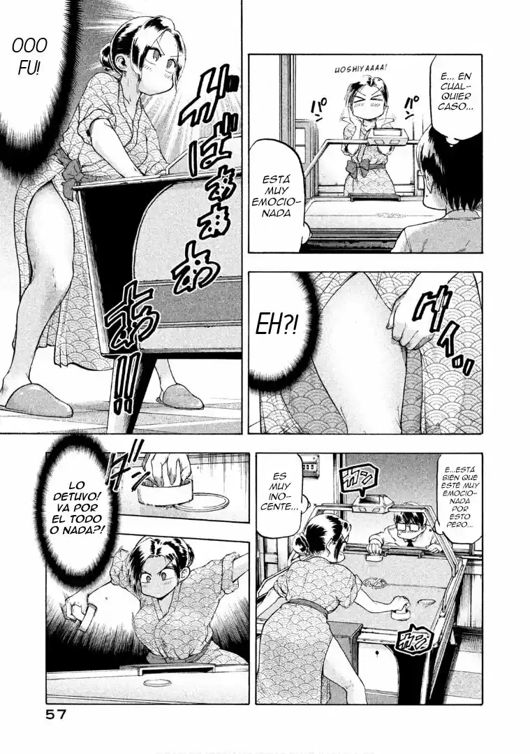 Mado Kara Madoka-chan - Capítulo 61 - Página 4 - LectorTMOo