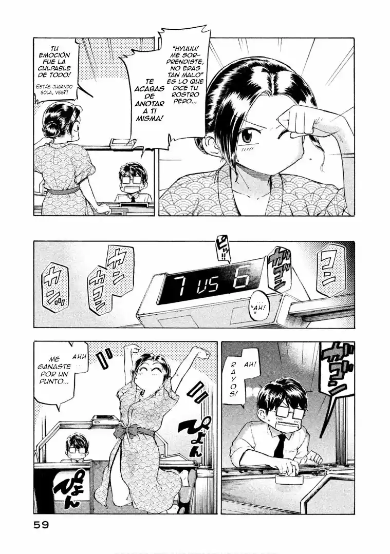 Mado Kara Madoka-chan - Capítulo 61 - Página 6 - LectorTMOo