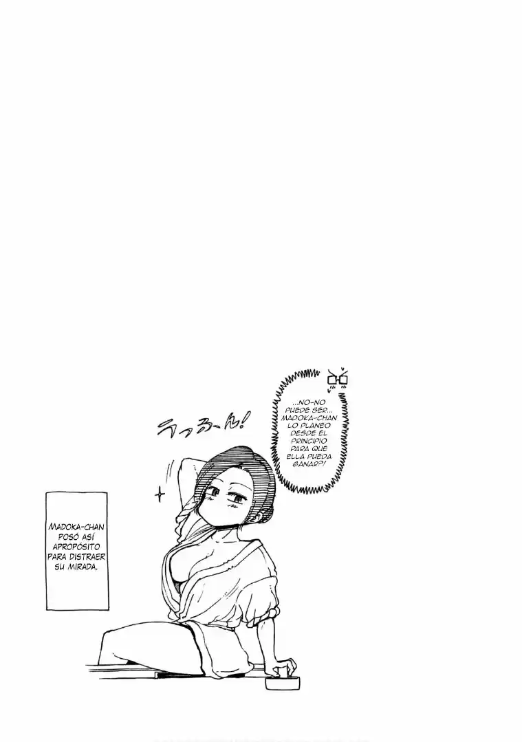 Mado Kara Madoka-chan - Capítulo 61 - Página 8 - LectorTMOo