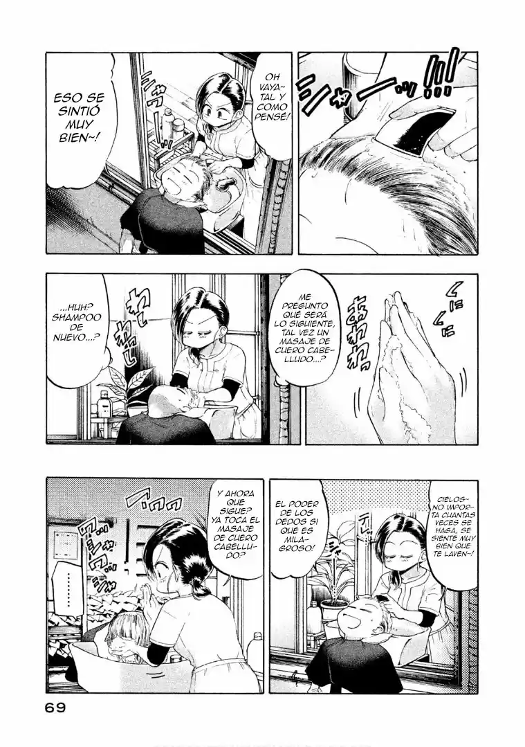 Mado Kara Madoka-chan - Capítulo 62 - Página 5 - LectorTMOo