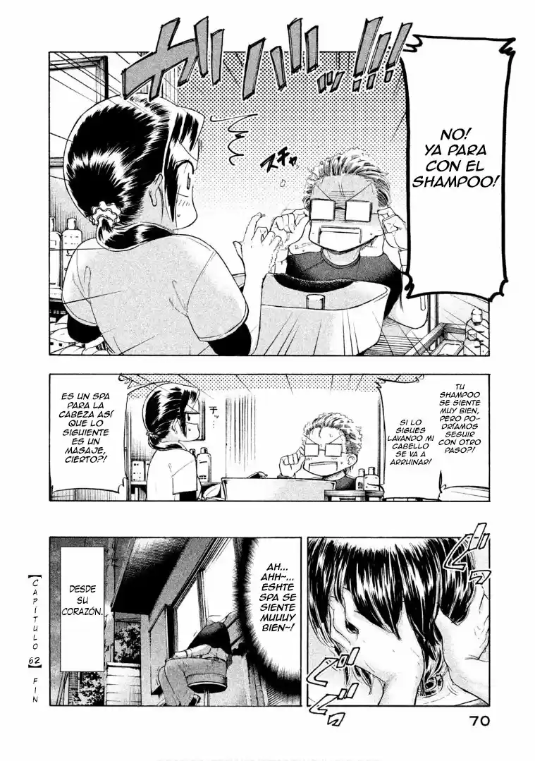 Mado Kara Madoka-chan - Capítulo 62 - Página 6 - LectorTMOo