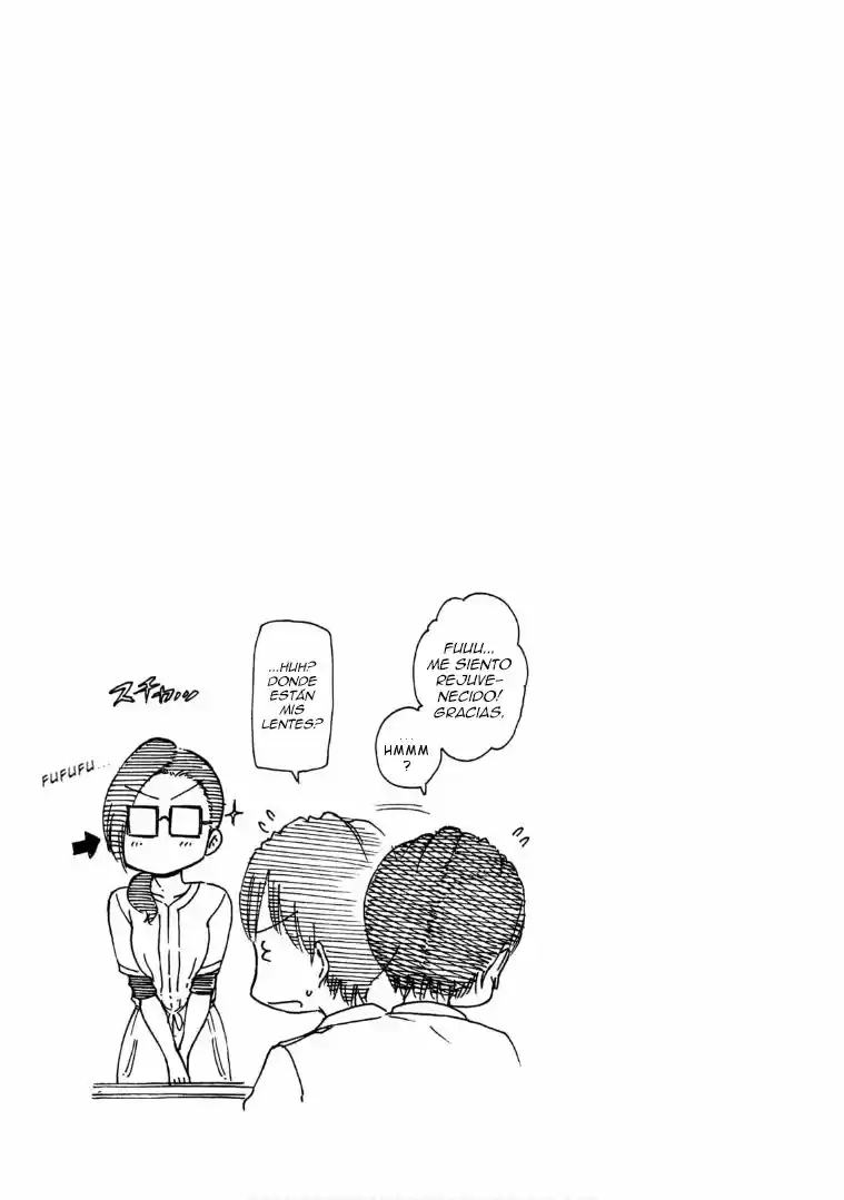 Mado Kara Madoka-chan - Capítulo 62 - Página 7 - LectorTMOo
