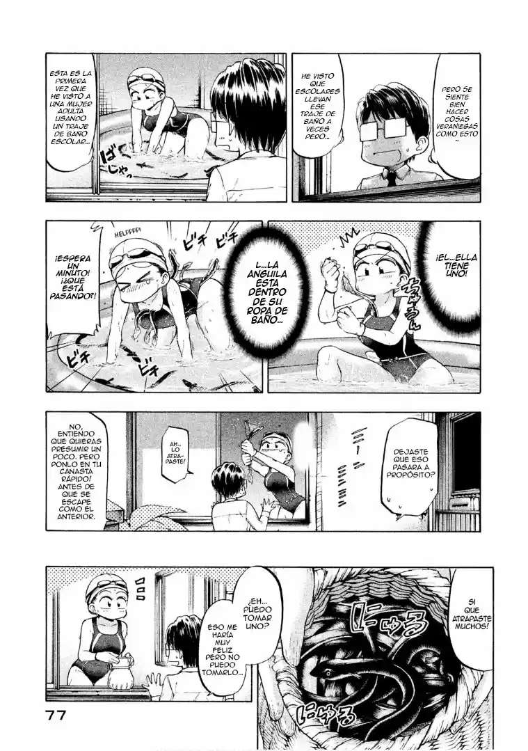 Mado Kara Madoka-chan - Capítulo 63 - Página 5 - LectorTMOo