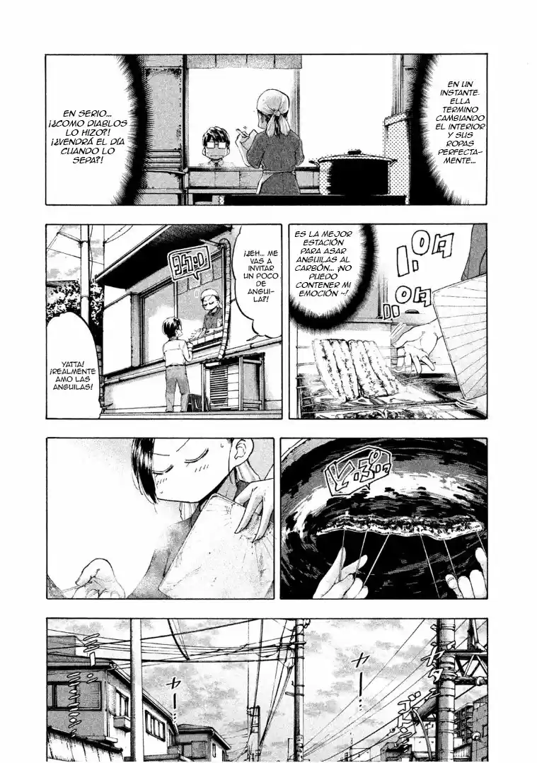 Mado Kara Madoka-chan - Capítulo 63 - Página 7 - LectorTMOo