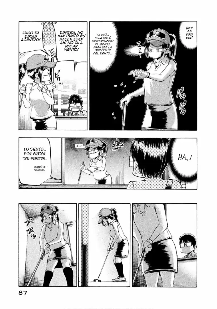 Mado Kara Madoka-chan - Capítulo 64 - Página 5 - LectorTMOo