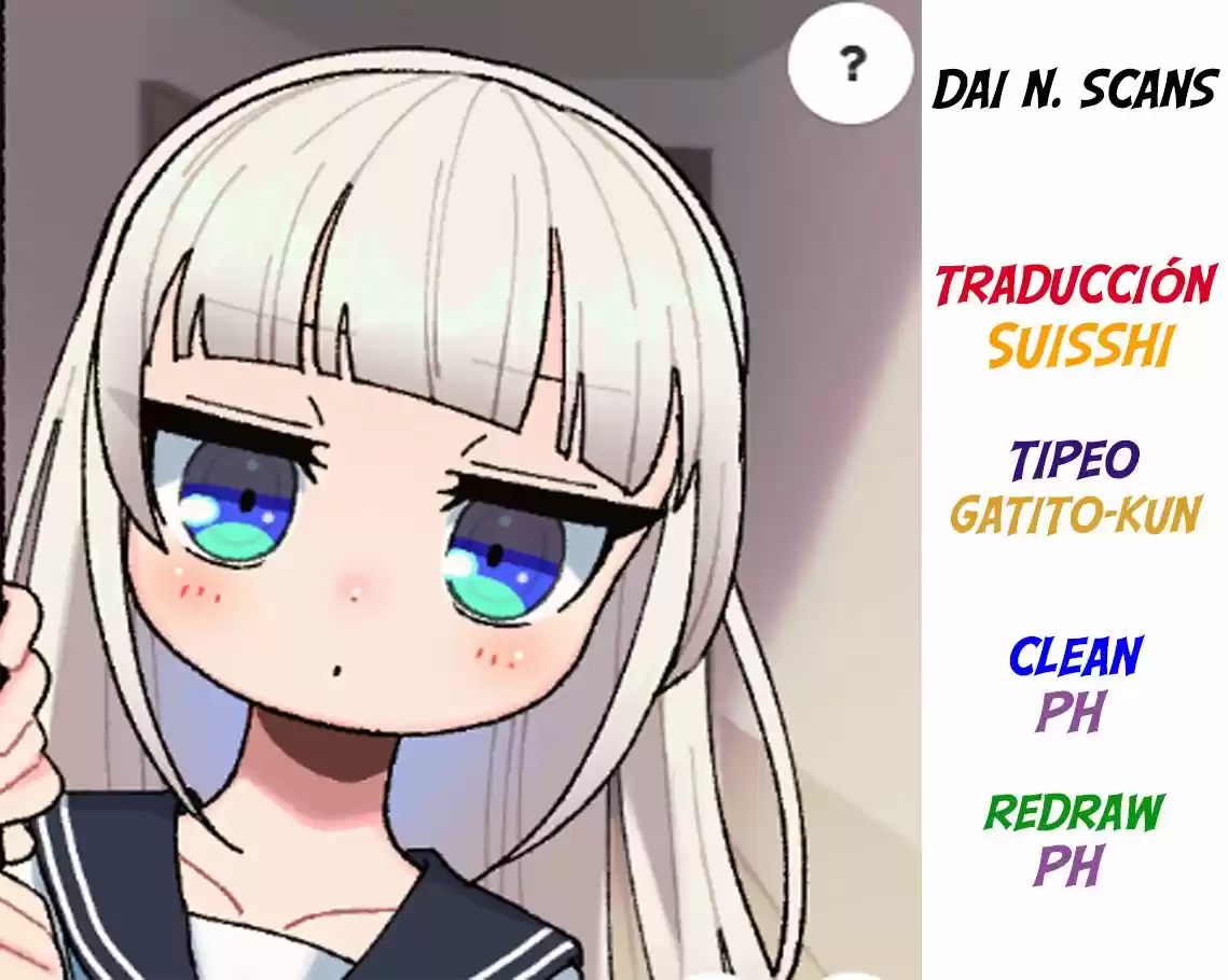 Mado Kara Madoka-chan - Capítulo 64 - Página 8 - LectorTMOo