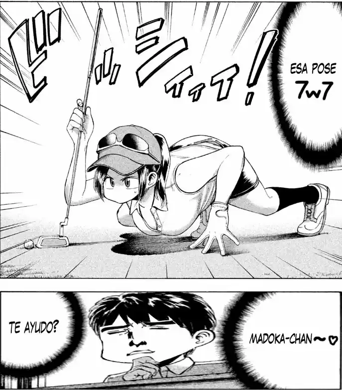 Mado Kara Madoka-chan - Capítulo 64 - Página 9 - LectorTMOo