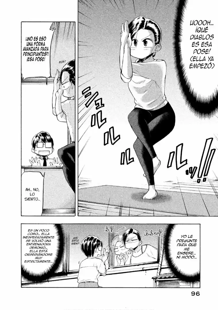 Mado Kara Madoka-chan - Capítulo 65 - Página 4 - LectorTMOo