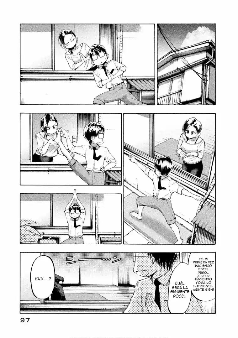 Mado Kara Madoka-chan - Capítulo 65 - Página 5 - LectorTMOo