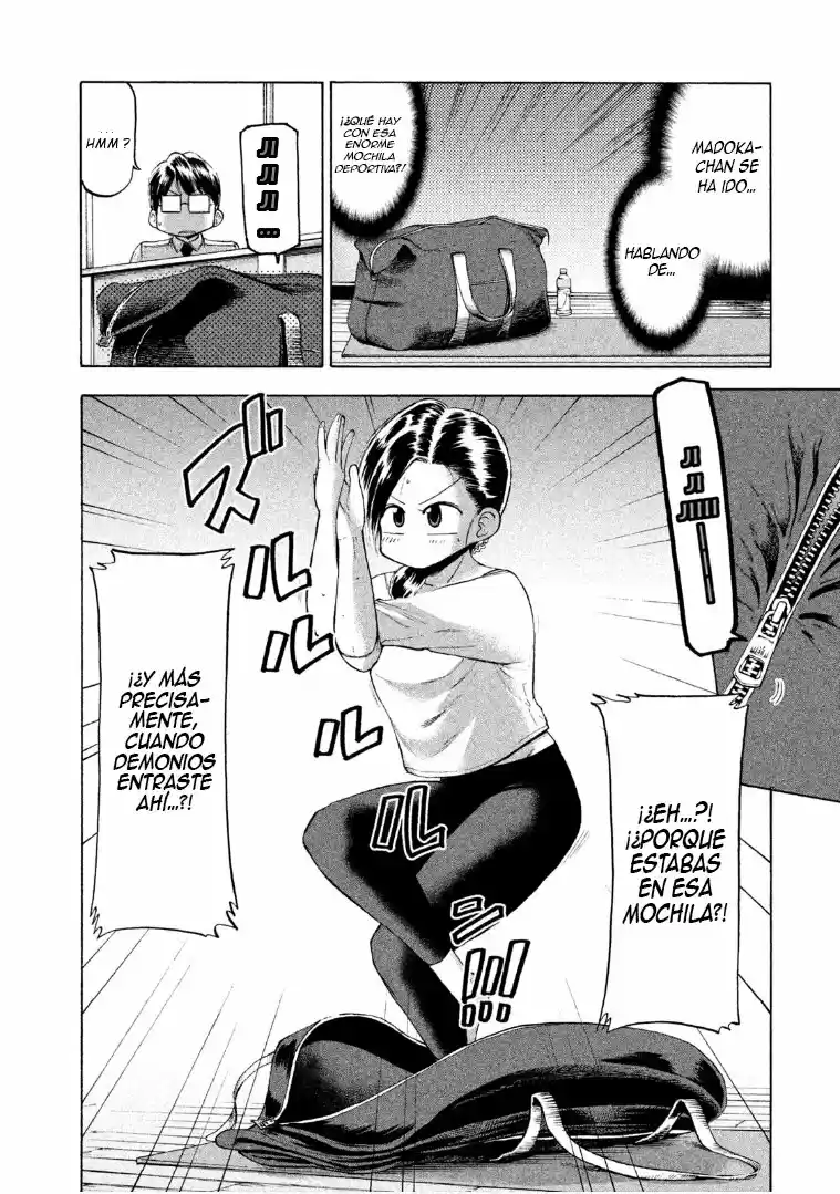 Mado Kara Madoka-chan - Capítulo 65 - Página 6 - LectorTMOo