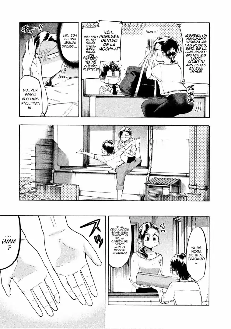 Mado Kara Madoka-chan - Capítulo 65 - Página 7 - LectorTMOo