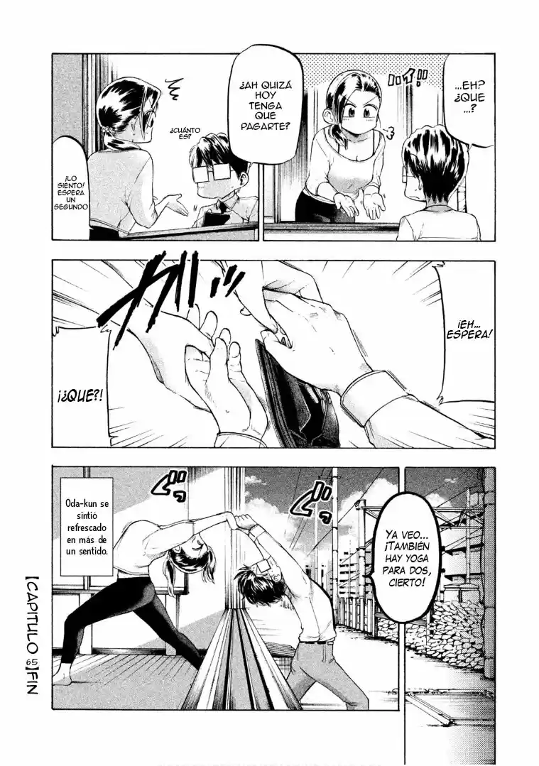 Mado Kara Madoka-chan - Capítulo 65 - Página 8 - LectorTMOo