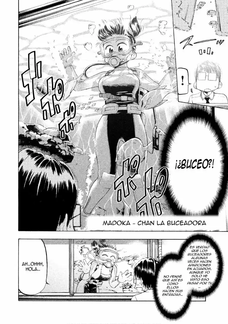 Mado Kara Madoka-chan - Capítulo 66 - Página 4 - LectorTMOo