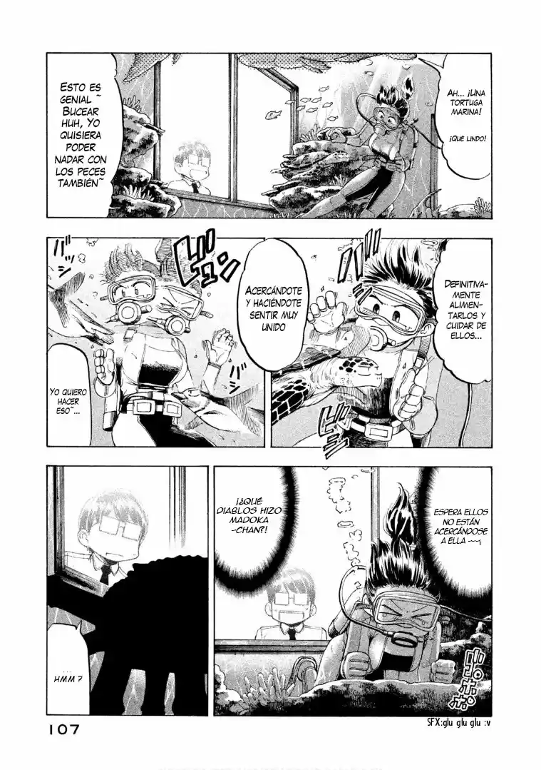 Mado Kara Madoka-chan - Capítulo 66 - Página 5 - LectorTMOo