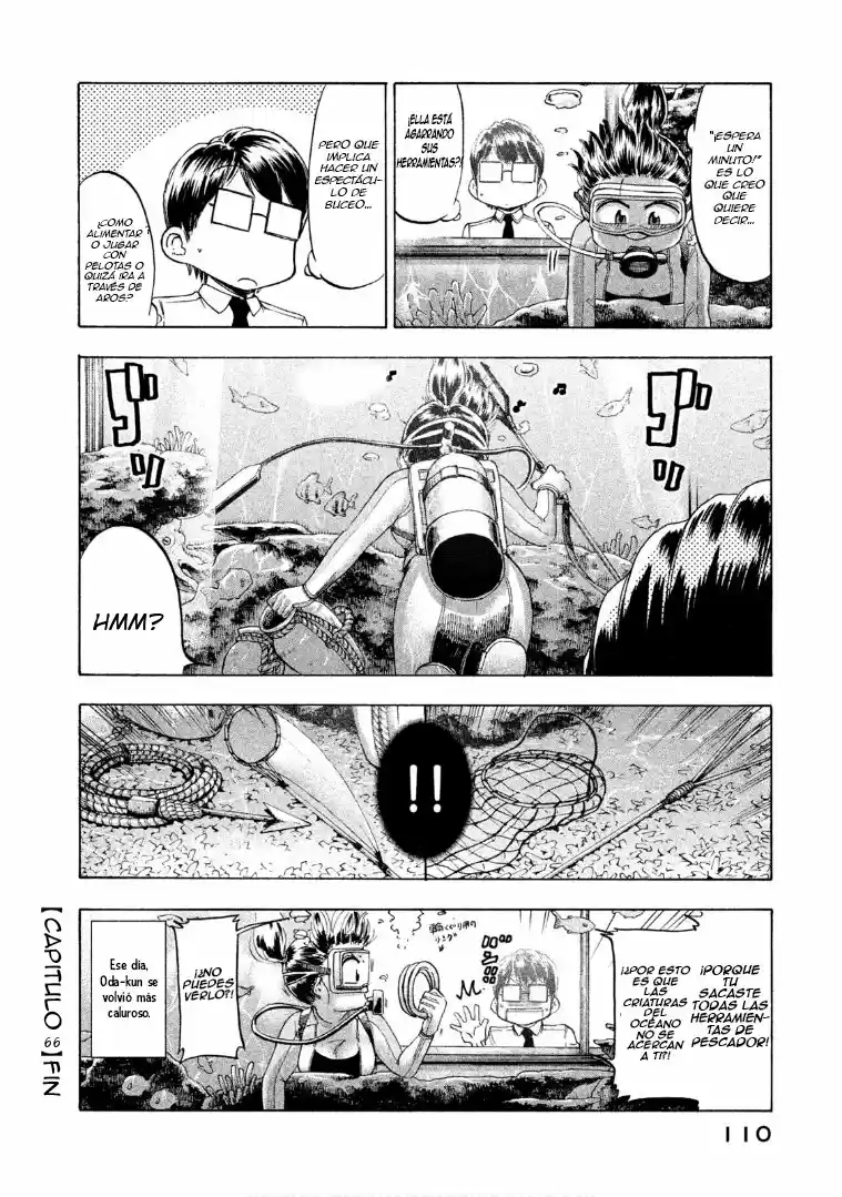 Mado Kara Madoka-chan - Capítulo 66 - Página 8 - LectorTMOo