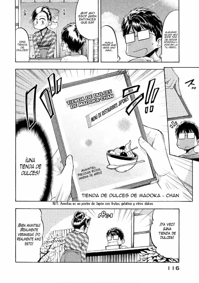 Mado Kara Madoka-chan - Capítulo 67 - Página 4 - LectorTMOo