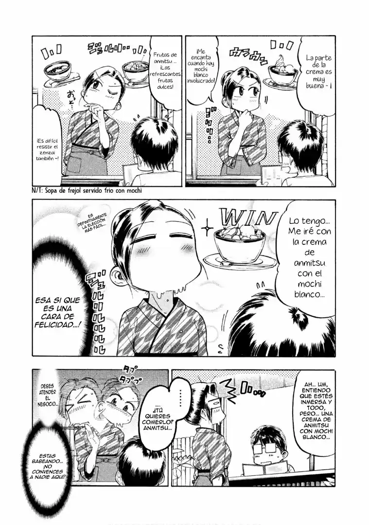 Mado Kara Madoka-chan - Capítulo 67 - Página 5 - LectorTMOo