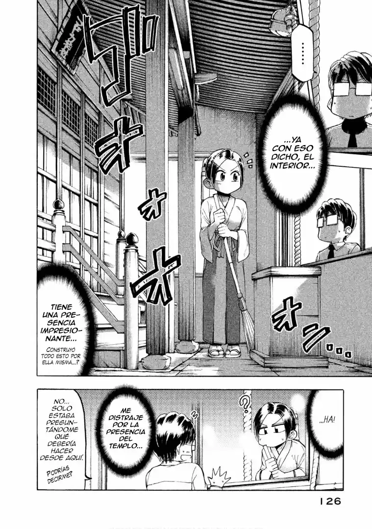 Mado Kara Madoka-chan - Capítulo 68 - Página 4 - LectorTMOo