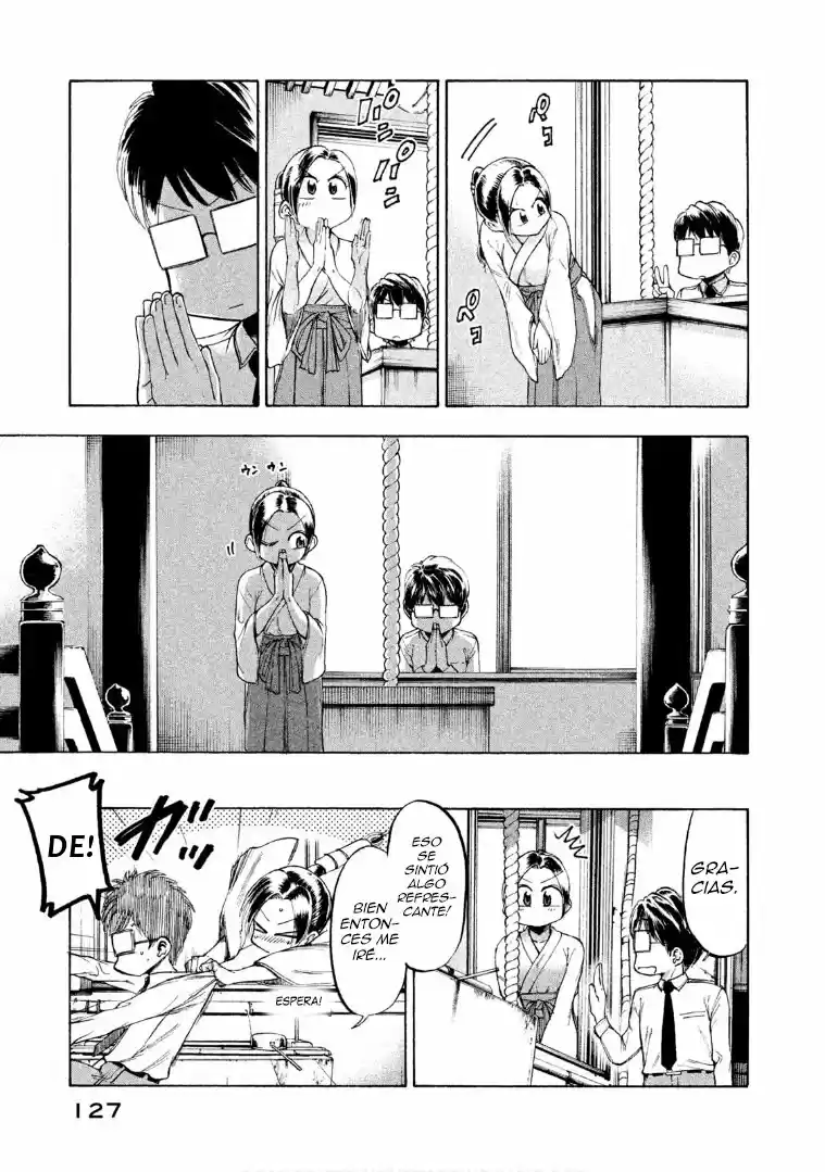 Mado Kara Madoka-chan - Capítulo 68 - Página 5 - LectorTMOo