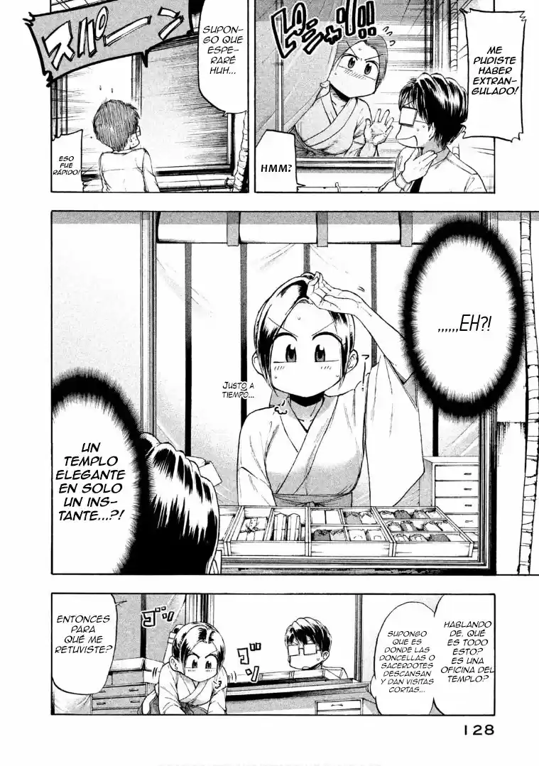 Mado Kara Madoka-chan - Capítulo 68 - Página 6 - LectorTMOo