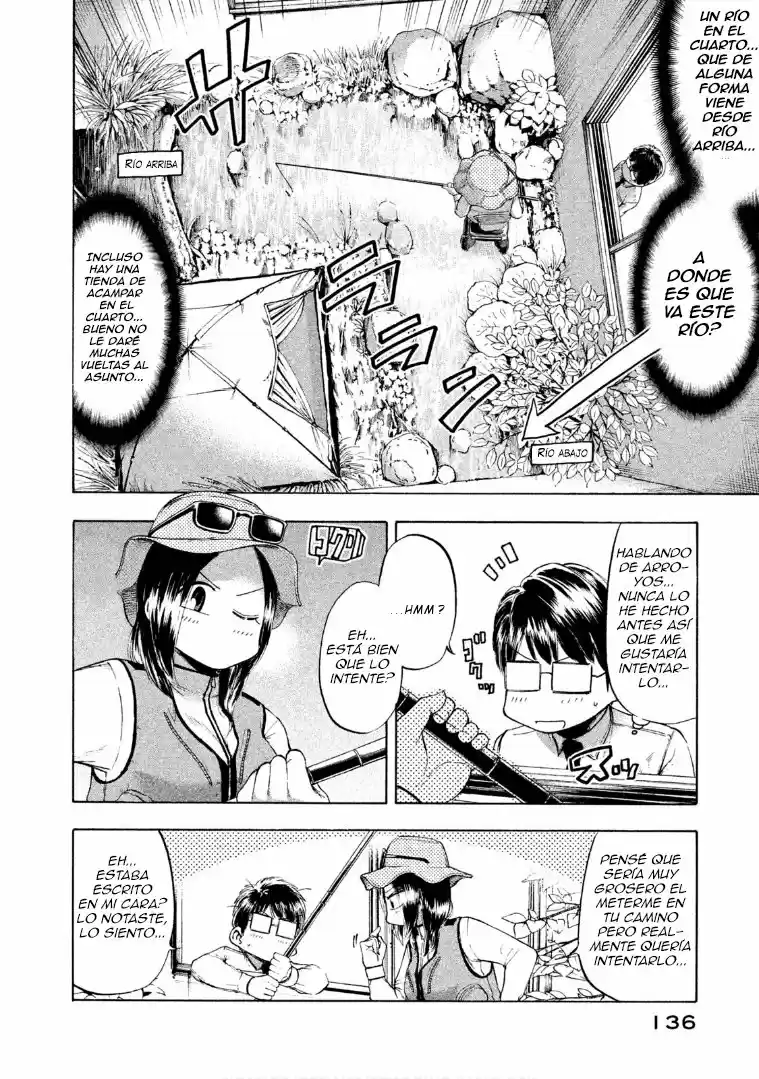 Mado Kara Madoka-chan - Capítulo 69 - Página 4 - LectorTMOo
