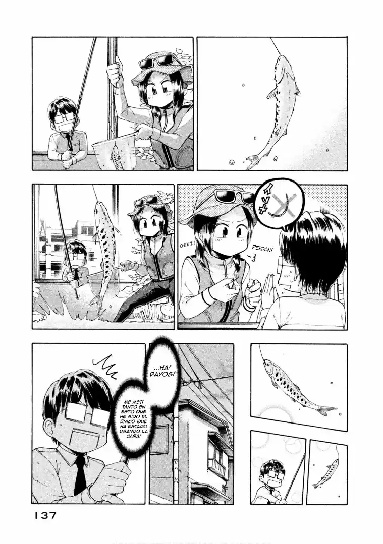 Mado Kara Madoka-chan - Capítulo 69 - Página 5 - LectorTMOo