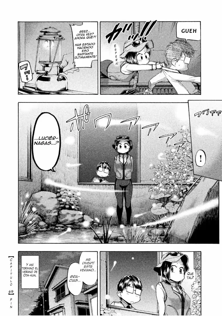 Mado Kara Madoka-chan - Capítulo 69 - Página 6 - LectorTMOo