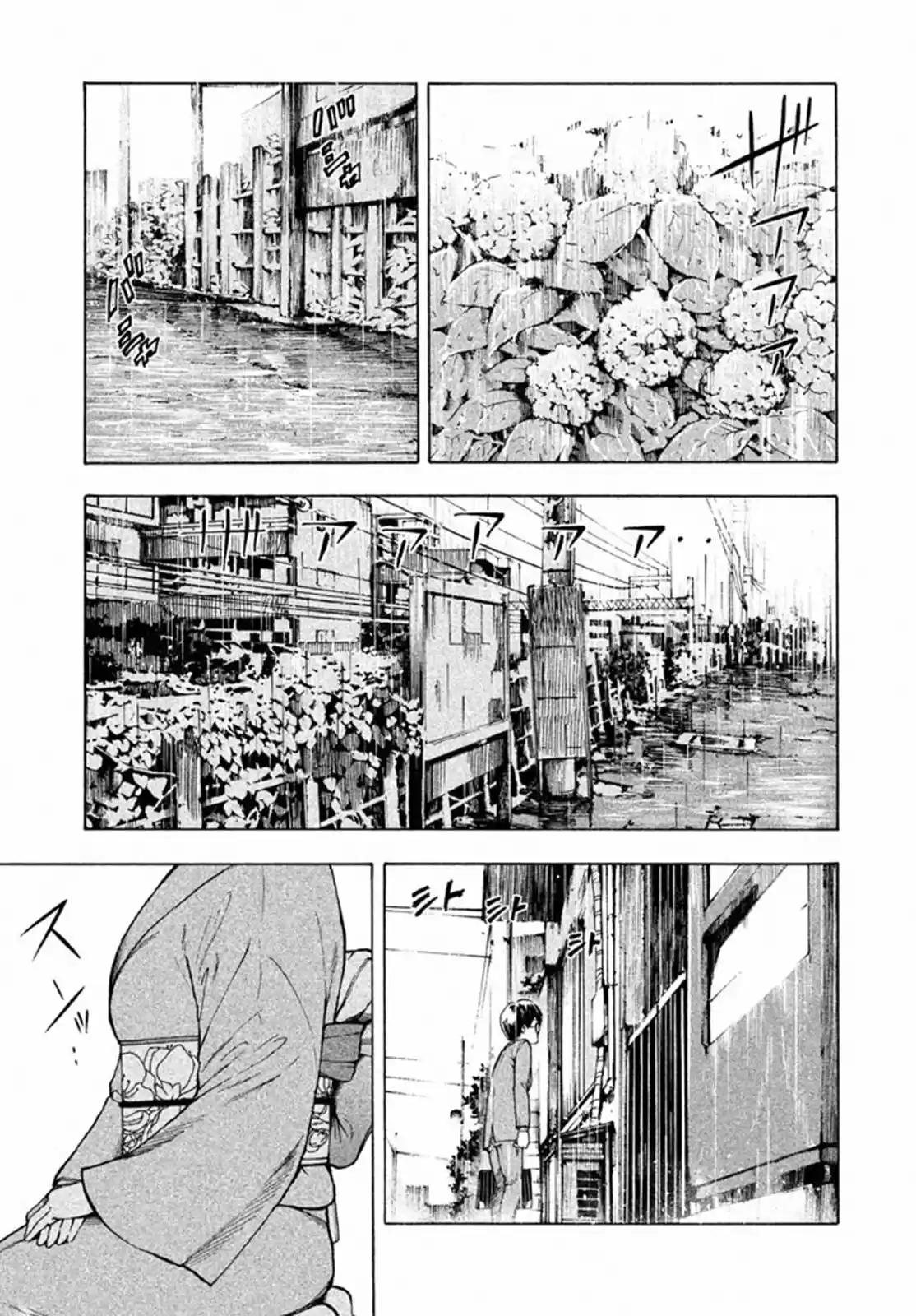 Mado Kara Madoka-chan - Capítulo 7 - Página 4 - LectorTMOo